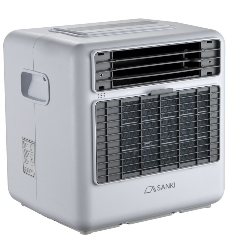 Sanki 日本山崎 SK-PC03 1/3匹 移動座地式冷氣機