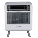 Sanki 日本山崎 SK-PC03 1/3匹 移動座地式冷氣機