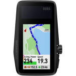 COROS DURA-BLK 太陽能 GPS 自行車碼表