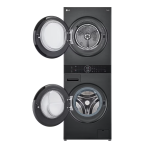 LG 樂金 WT1410NHB 14公斤 1400轉 WashTower™ Objet Collection 洗衣乾衣機