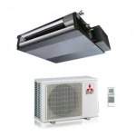 Mitsubishi Electric 三菱電機 SEZ-KD25VAL/SUZ-KA25VA6 1.0 匹 變頻冷暖 風喉式式分體冷氣機 (無線遙控)