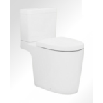 Kohler K-38173H-SL-0 PARLIAMENT™ 3/4.5L GRANDE 2PC OPEN BACK 分體式自由咀座廁 (不包含風琴喉) (薄廁板)