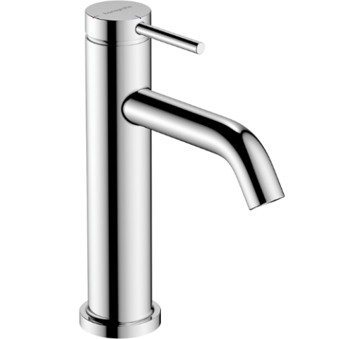 Hansgrohe 73314000 Tecturis S 單把手面盆龍頭 (附彈出式排水套件)