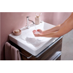 Hansgrohe 73314000 Tecturis S 單把手面盆龍頭 (附彈出式排水套件)