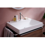 Hansgrohe 73314000 Tecturis S 單把手面盆龍頭 (附彈出式排水套件)