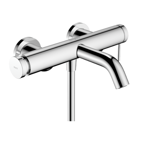 Hansgrohe 73422000 Tecturis S 單桿浴缸龍頭（明裝）