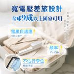 Yohome Multi-V 輕感旋轉多衣適溫即熱大面積除皺蟎菌雙淨掛燙機