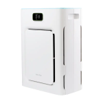 DoubleClean 智控 AirPure 雙域大吸力三重強淨改性炭5D祛味除菌靜音寵物級新風空氣淨化機