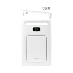 DoubleClean 智控 AirPure 雙域大吸力三重強淨改性炭5D祛味除菌靜音寵物級新風空氣淨化機