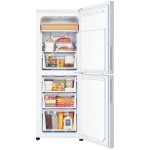 Mitsubishi Electric 三菱電機 MF-U22EY 153公升 變頻壓縮 雙門雪櫃 (右門鉸) (包拆箱埋位)