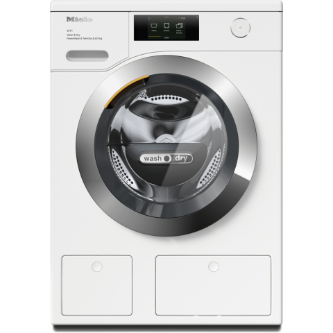 Miele WTR861WPM 8.0/5.0公斤 1600轉 WT1 洗衣乾衣機