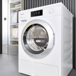 Miele WTR861WPM 8.0/5.0公斤 1600轉 WT1 洗衣乾衣機