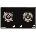 Cristal 尼斯 G7200ABT 76厘米 嵌入式雙頭氣體爐