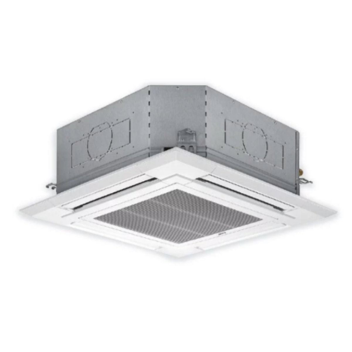 Mitsubishi Electric 三菱電機 PLY-P42BA/PUY-P42YKA 5.0匹 變頻淨冷 藏天花卡式分體冷氣機 (雙風扇) (有線遙控)