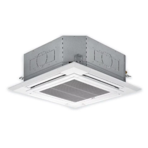 Mitsubishi Electric 三菱電機 PLY-P42BA/PUY-P42YKA 5.0匹 變頻淨冷 藏天花卡式分體冷氣機 (雙風扇) (有線遙控)