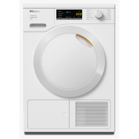 Miele TEA525WP 8.0公斤 熱泵乾衣機