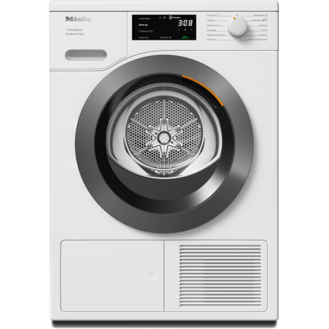 Miele TED645WP EcoSpeed 9.0公斤 T1 熱泵乾衣機
