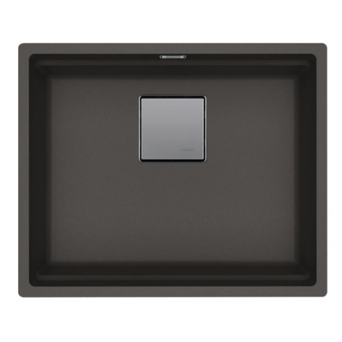 Franke KNG110-52 Kubus 2 花崗岩 檯底式單昇盆 (隕石灰)