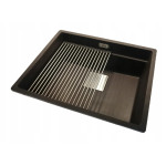 Franke KNG110-52 Kubus 2 花崗岩 檯底式單昇盆 (隕石灰)