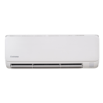 Mitsubishi Heavy 三菱重工 SRK63ZTLH-WF/SRC63ZTLH-W 2.5匹 R32 變頻冷暖 掛牆分體式冷氣機