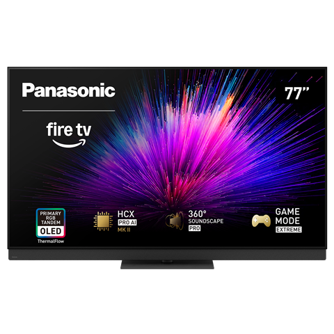 Panasonic 樂聲 TV-77Z95BGH 77吋 4K OLED智能電視