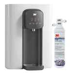 3M WHS200 即熱飲水機 連 AP2-305直飲式濾水系統 (冷灰色)
