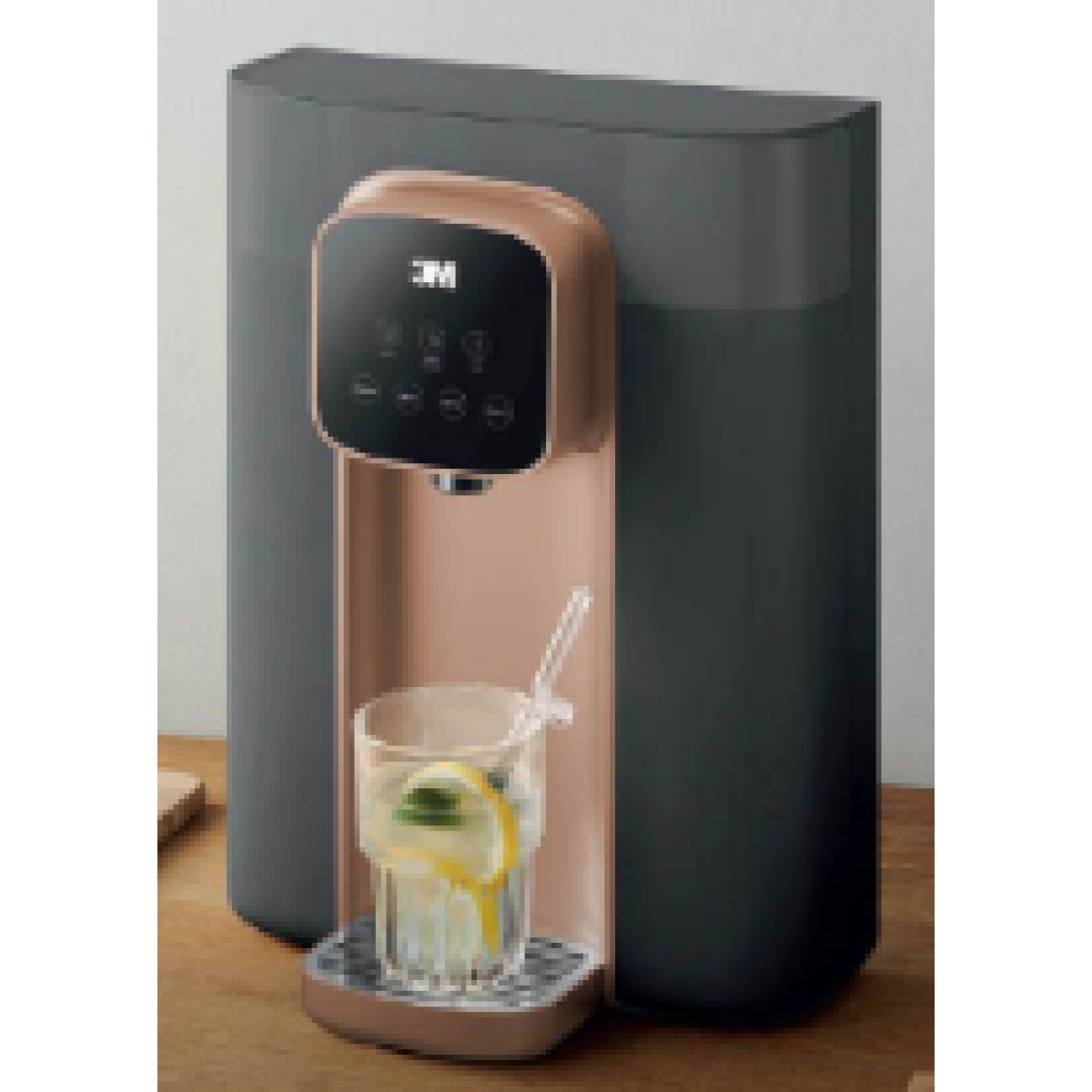 3M WHS200 即熱飲水機 連 AP2-305直飲式濾水系統 (深灰色)