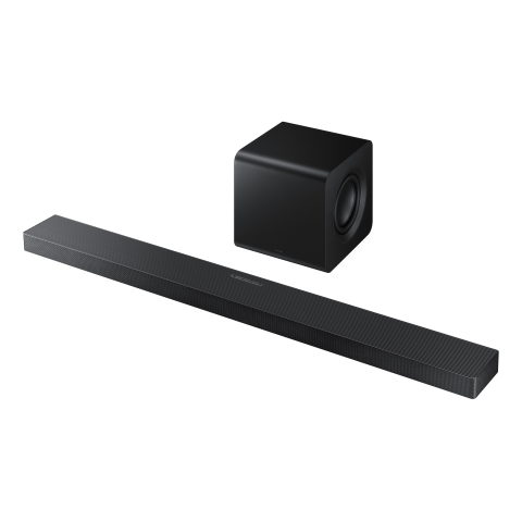 Samsung 三星 HW-QS700F/ZK Q-series Soundbar 3.1.2 ch 配重低音喇叭
