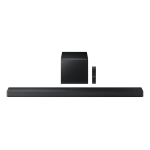 Samsung 三星 HW-QS700F/ZK Q-series Soundbar 3.1.2 ch 配重低音喇叭