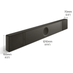 KEF XIO Soundbars