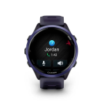 Garmin 010-02971-42 Forerunner 570 - 47mm GPS 智慧心率進階跑錶 (暮光紫)