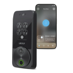 Lockly PGK728WRHKMB PGK728WR Lockly Visage Zeno 系列智能電子門鎖