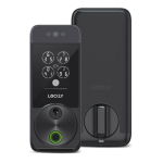 Lockly PGK798HKMB PGK798 Lockly Vision, Zeno 系列智能視像電子門鎖