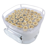 b&h Swiss 瑞士寶琪 EF027 星級版 8合1 多用途智能消毒烘乾機