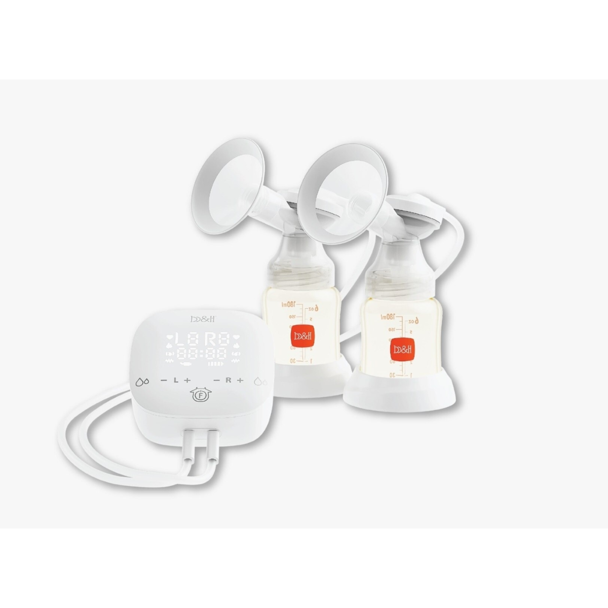 b&h Swiss 瑞士寶琪 EF040 Hera B 醫院級 電動雙摩打奶泵