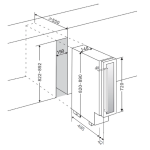 Cristal 尼斯 CW-22SBS-B-1 專業酒櫃 (7瓶)