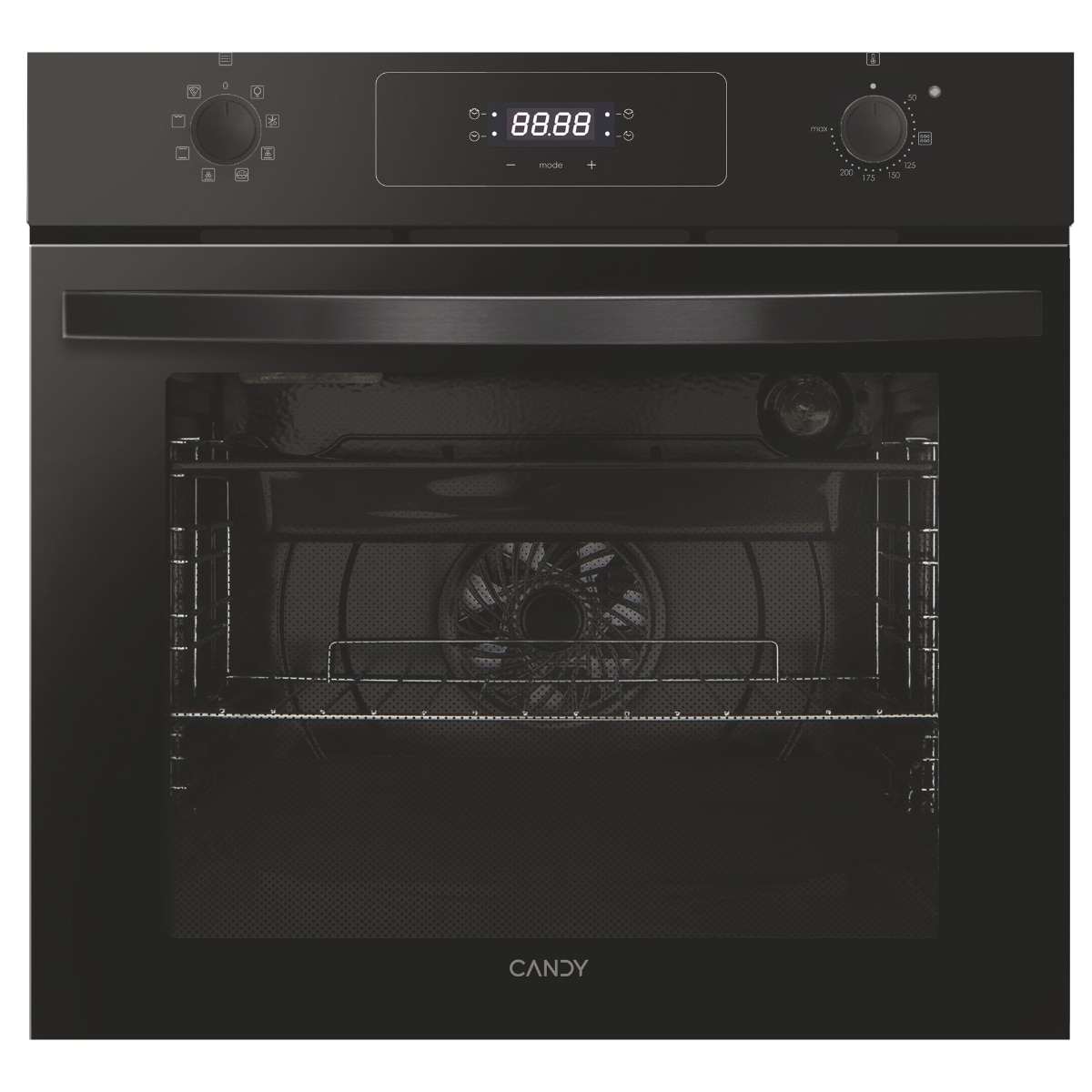 Candy 金鼎 FIDCPN625L 60厘米 70公升 嵌入式焗爐 Candy 金鼎 FIDCPN625L 60厘米 70公升 嵌入式焗爐