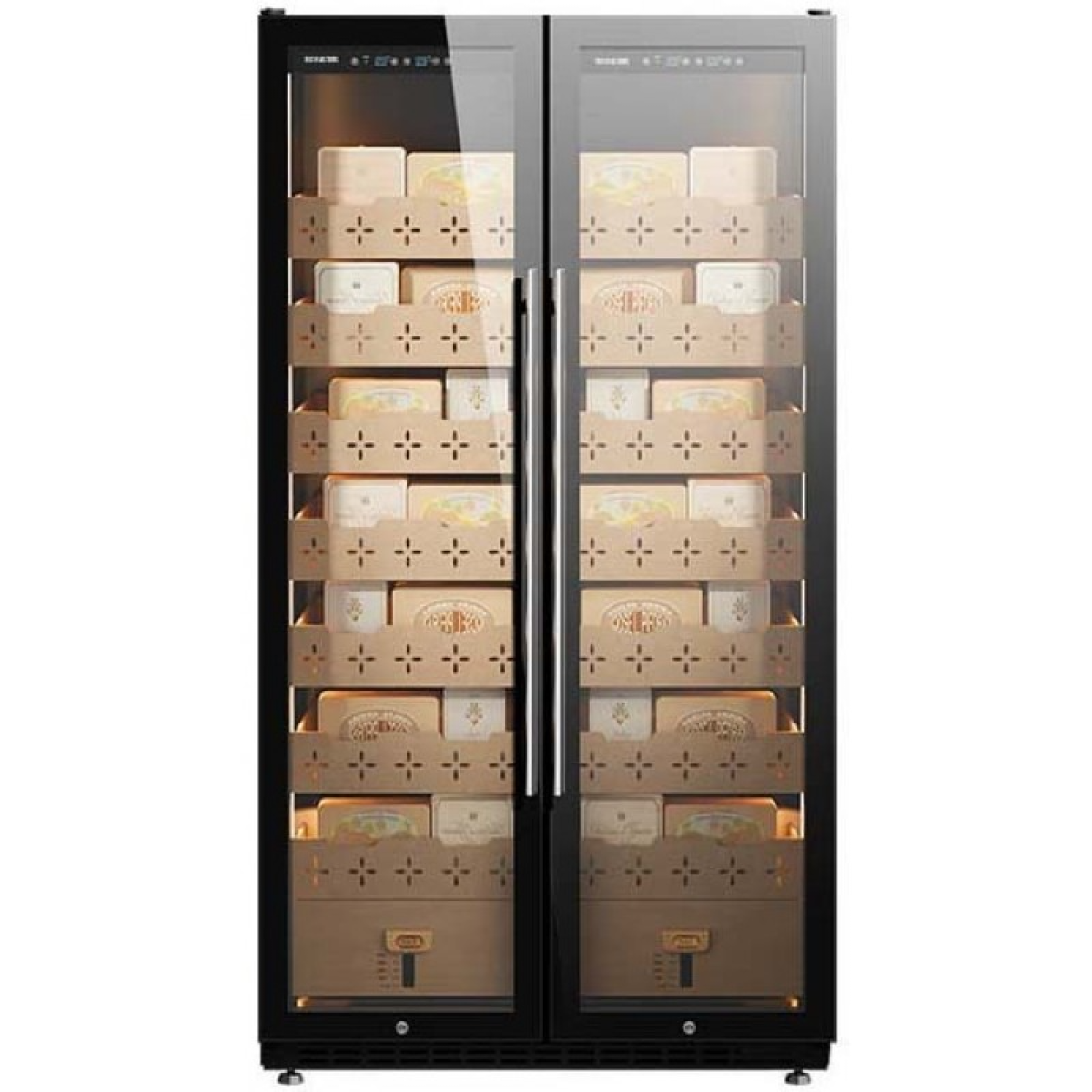 Royaltek RT430L Signature系列 恆濕恆溫雪茄櫃 (2800支) (包拆箱埋位)