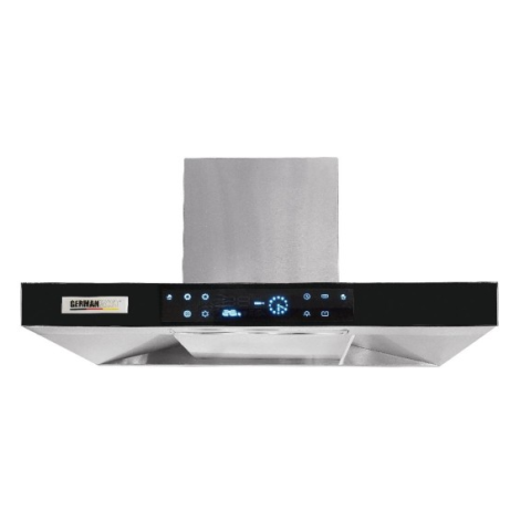 German West 西德寶 GW-938ST 90厘米 1100m³/h 智能手掃式電熱除油 抽油煙機