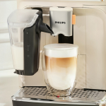 Philips 飛利浦 EP3341/89 3300系列 Latte Go Plus 雙溫萃取全自動意式咖啡機 (15巴)