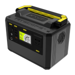  Nitecore NPS400 117000mAh 户外智能便携電源