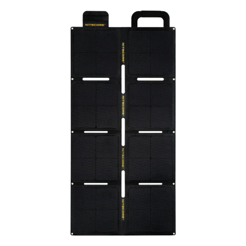 Nitecore FSP100W 100W ETFE 防水可折疊太陽能板