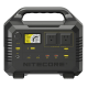 Nitecore NES1200 348,000mAh 户外智能便携電源
