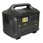 Nitecore NES1200 348,000mAh 户外智能便携電源