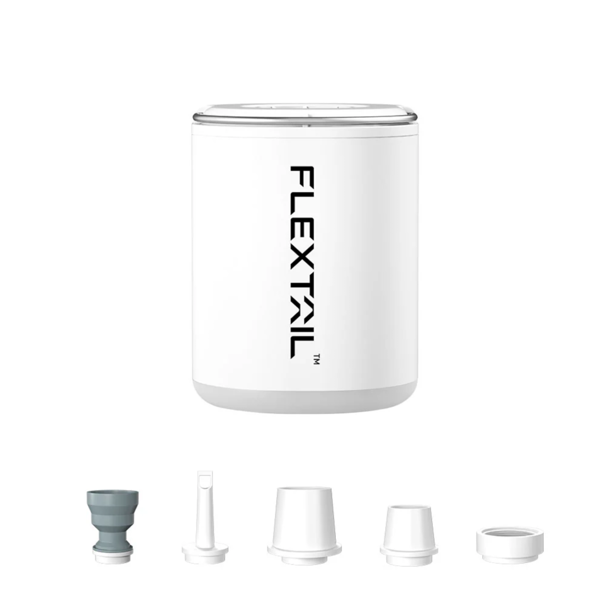 Flextail Tiny Pump 2X 終極三合一戶外泵,附露營燈 (白色) Flextail Tiny Pump 2X 終極三合一戶外泵,附露營燈 (白色)