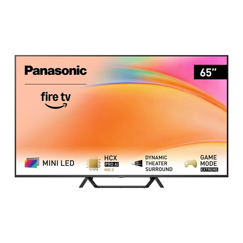 Panasonic 樂聲 TV-65W95BGH 65吋 4K MINI LED智能電視