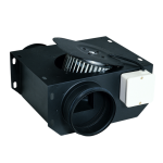 Imasu MBF125 暗藏式天花式抽氣扇