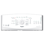 Whirlpool 惠而浦 AWE7103N 7.0公斤 1000轉 上置式洗衣機