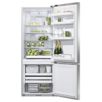 Fisher & Paykel 飛雪 RF402BRXFDU5 Series 5 359L 底層冷凍式雪櫃 (右門鉸)