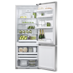 Fisher & Paykel 飛雪 RF402BRXFD5 Series 7 363L 底層冷凍式雪櫃 (右門鉸)